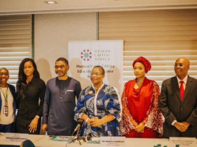 African Movement Against Poverty (AMAP) is launched (October 2021)