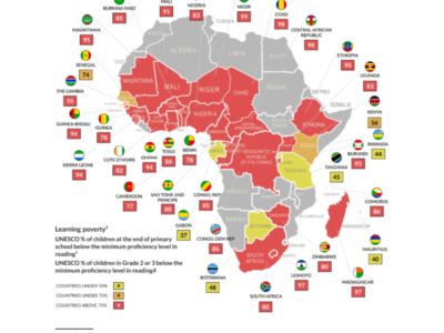 AMAP issues a Call-to-Action for response to Africa’s learning crisis (January 2022)